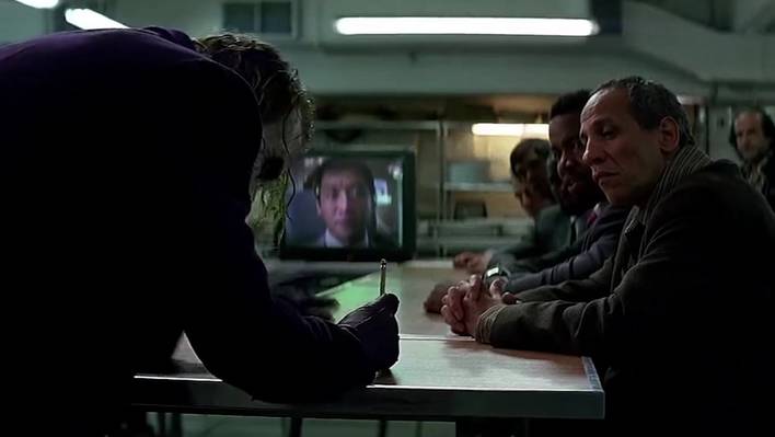 An Improbable Weapon Supercut Part 2