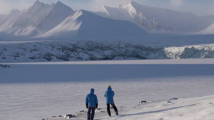 Solar Eclipse Freeski Documentary