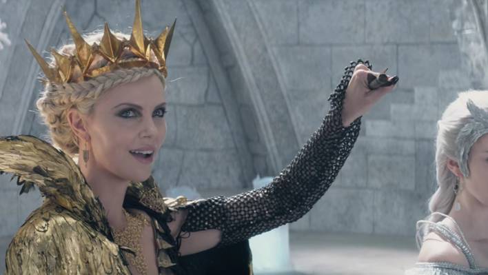 The Huntsman: Winter’s War – Official Trailer
