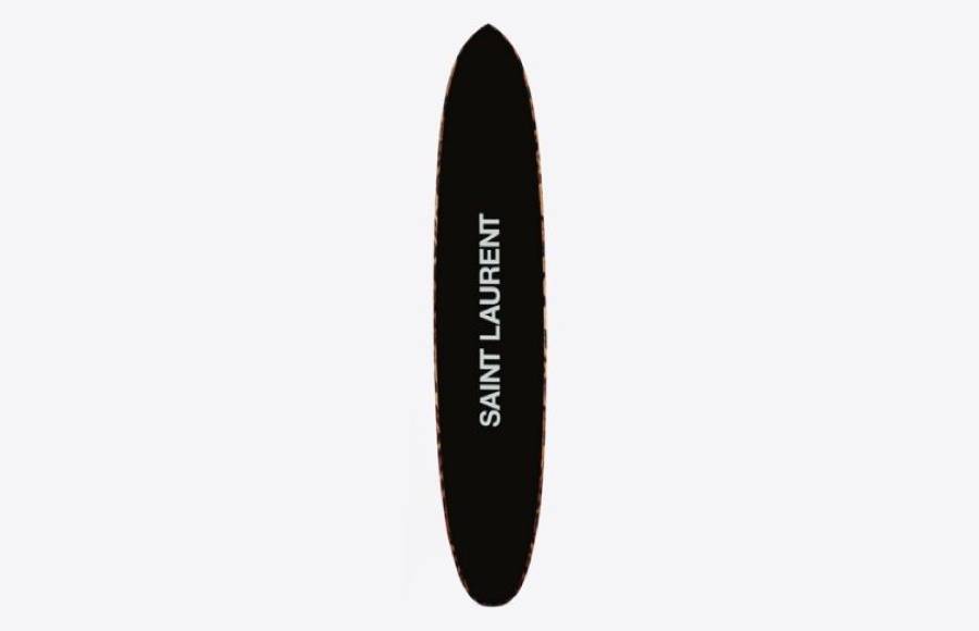 Saint Laurent Skate and Surf Boards