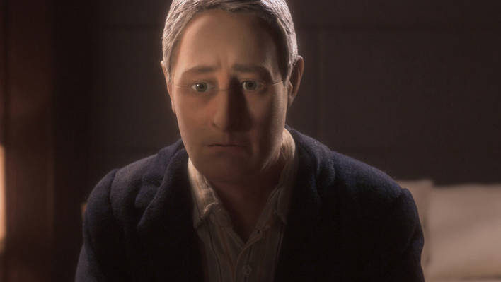 Anomalisa Trailer