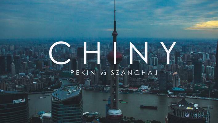 Beijing vs Shanghai
