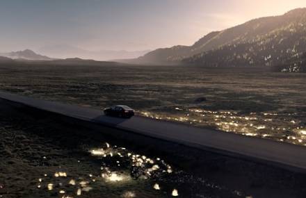 BMW 7 Series – Visionary Lights