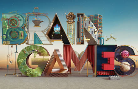Brain Games 3D Animation