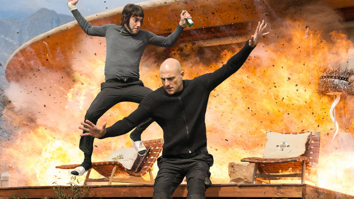 The Brothers Grimsby Trailer