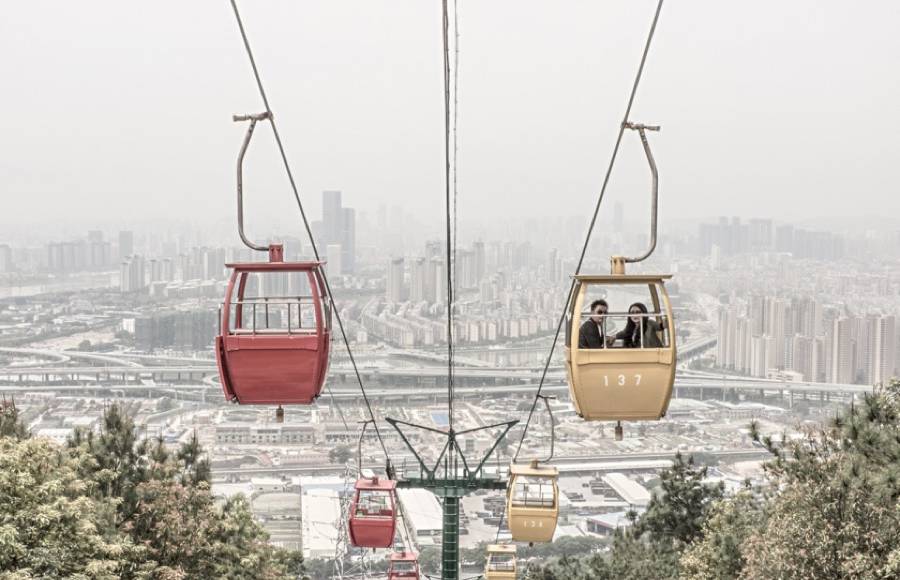 Urban Landscapes of Shanghai