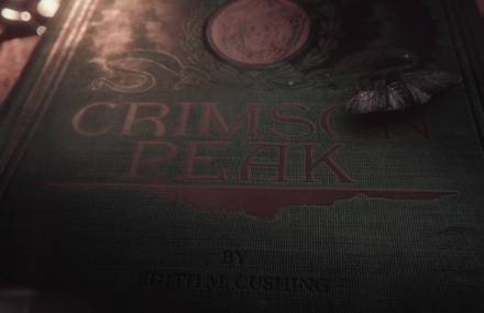 Crimson Peak Main Titles