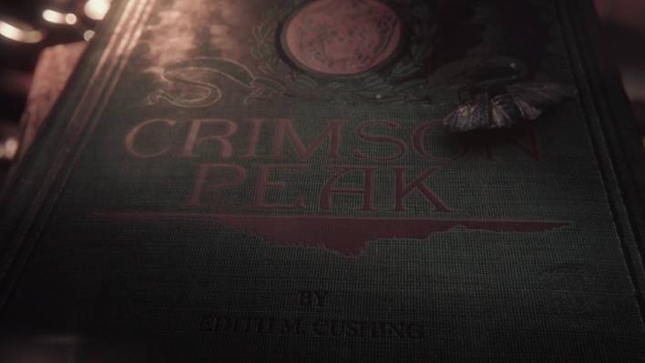 Crimson Peak Main Titles