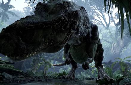 Back To Dinosaur Island VR Demo