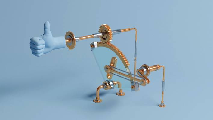 Funny Endless 3D Machines