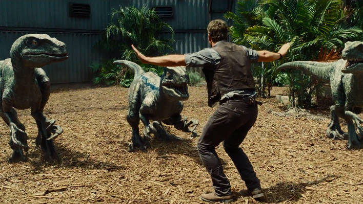 Everything Wrong with Jurassic World