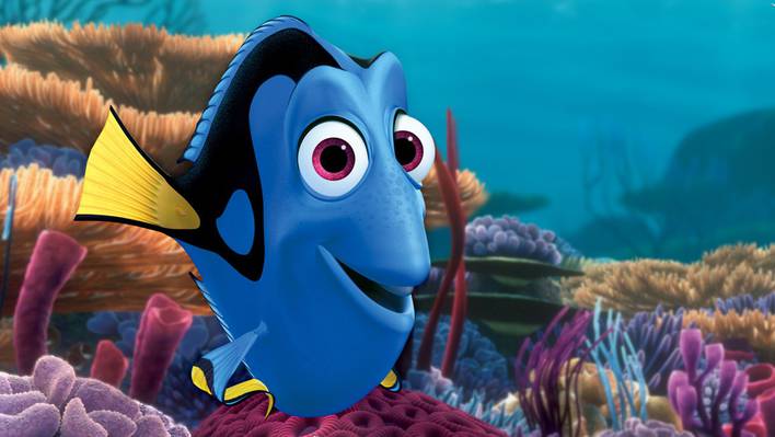 Finding Dory Trailer