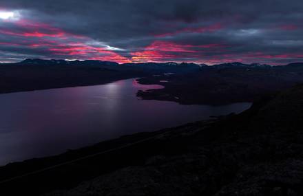 Finnish Landscapes Timelapse