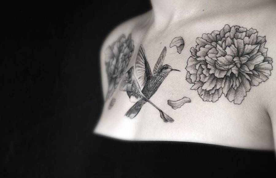 Gael Ricci Tattoos