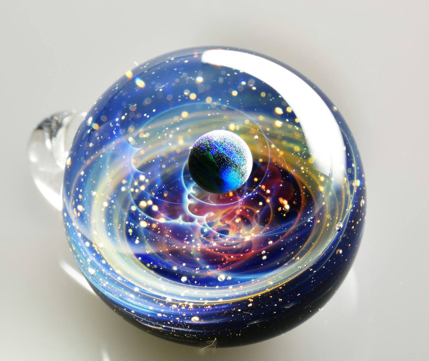 galaxiesglassspheres1