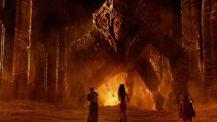 Gods of Egypt Trailer