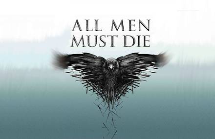 First and Final Shots of Game of Thrones Characters