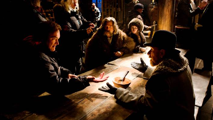 The Hateful Eight Roadshow