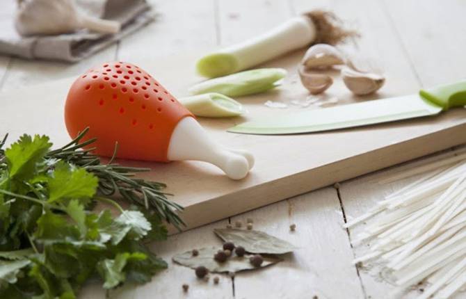 Foodie Herb Infusers