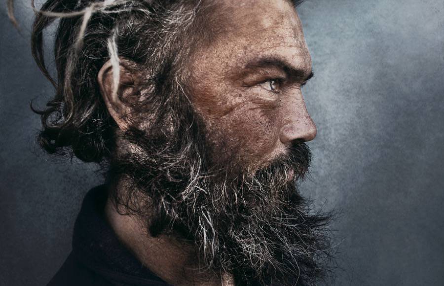 Homeless People Portraits Photography by Lee Jeffries