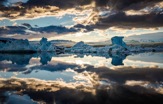 Summer Trip in Iceland Photography