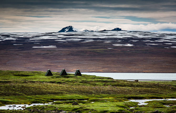 Summer Trip in Iceland Photography