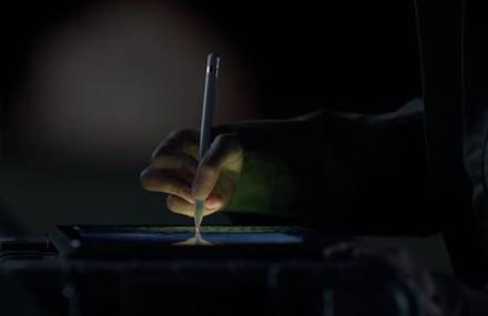 iPad Pro – A Great Big Universe