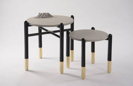 Mountains Isla Tables