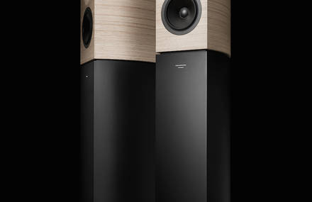 Philharmonia Speakers by Jean Nouvel
