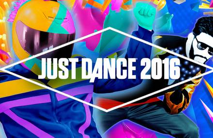 Just Dance 2016