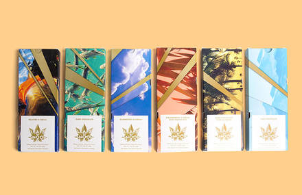 Leafs by Snoop Dogg Brand Identity