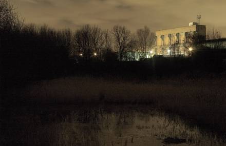 Inspiring Photographs of London by Night