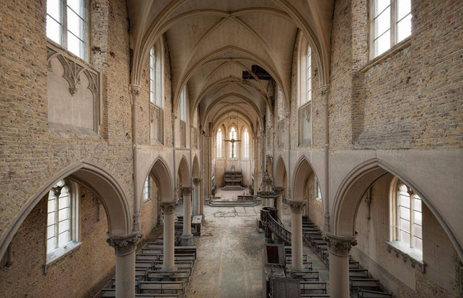 Lost Churches Photography