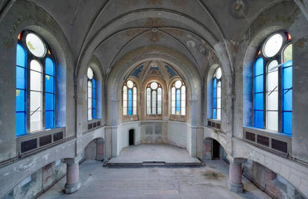 Lost Churches Photography