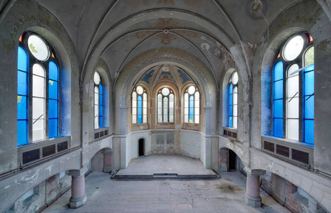 Lost Churches Photography