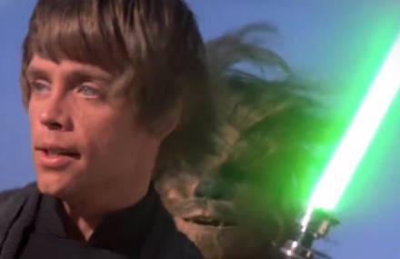 Luke Skywalker Kill Count