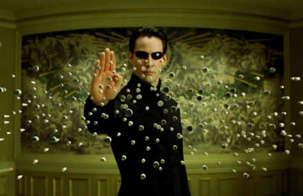 The Matrix Trilogy in 90 Seconds