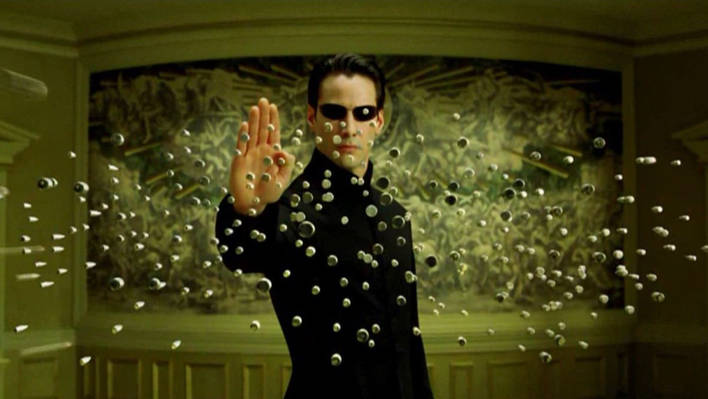 The Matrix Trilogy in 90 Seconds