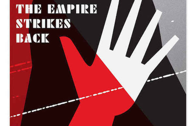 Amazing Graphic Star Wars Posters