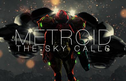 Amazing Metroid Fan-Made Short Movie