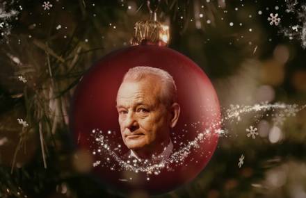 A Very Murray Christmas Trailer