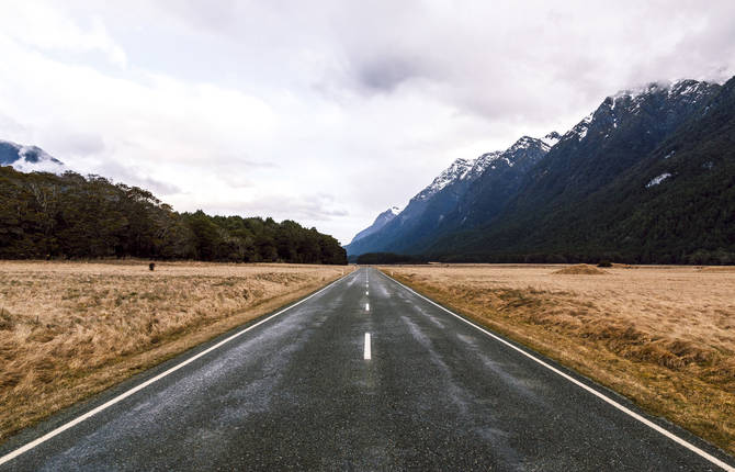 New Zealand’s Roads