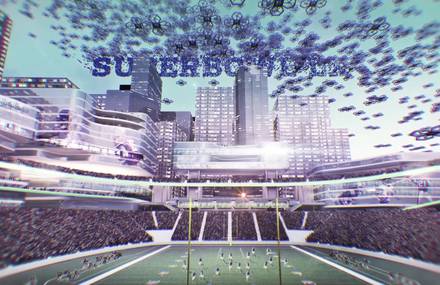 NFL – Stadiums Of The Future