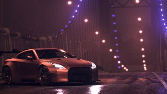 Need For Speed Official Launch Trailer