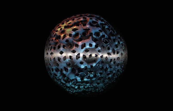 Palomar Interactive Luminous Sphere