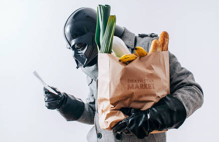 The Daily Life of Darth Vader