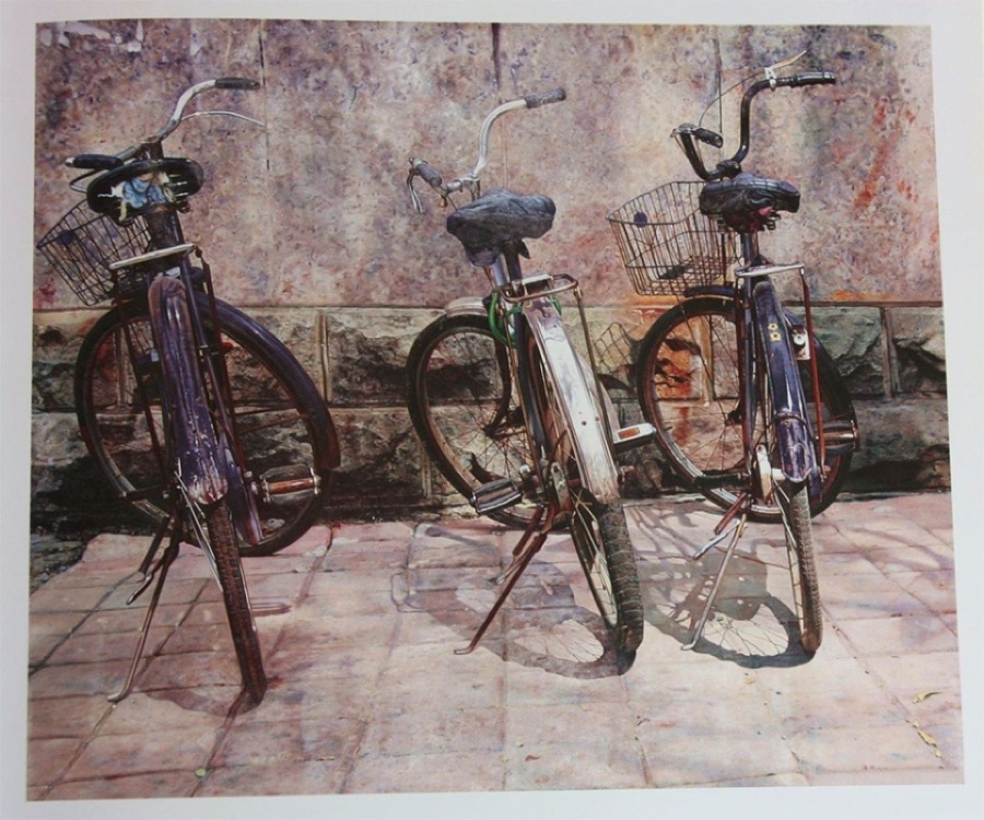 photorealisticbicyclepainting2