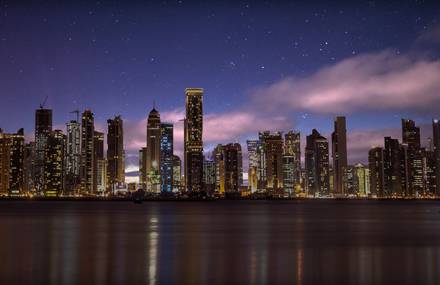 A World without Light Pollution