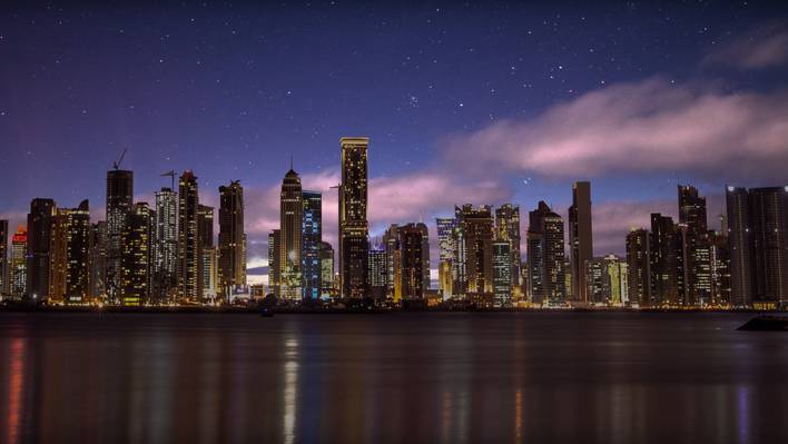 A World without Light Pollution