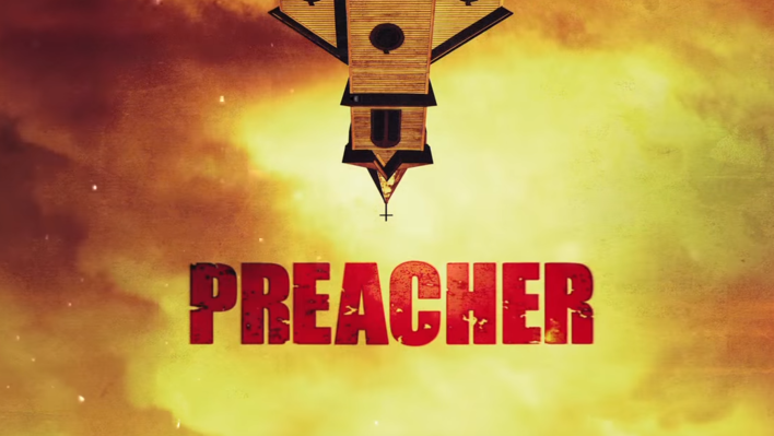 Preacher Trailer